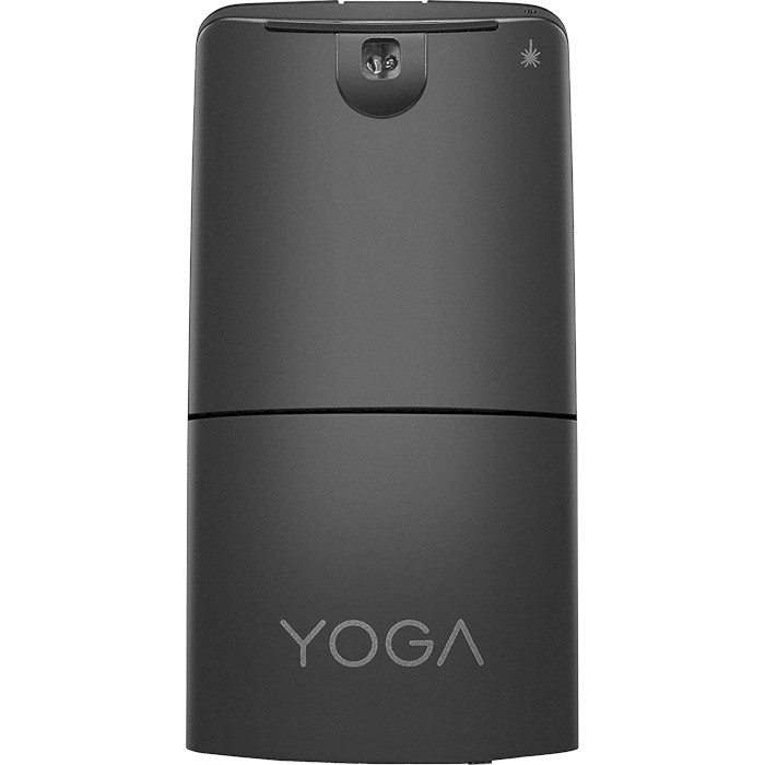 Миша з лазерним презентером LENOVO Yoga Mouse with Laser Presenter Shadow Black (GY51B37795)