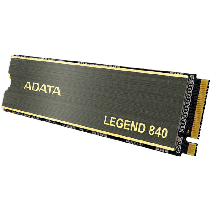 SSD диск ADATA Legend 840 512GB M.2 NVMe (ALEG-840-512GCS)