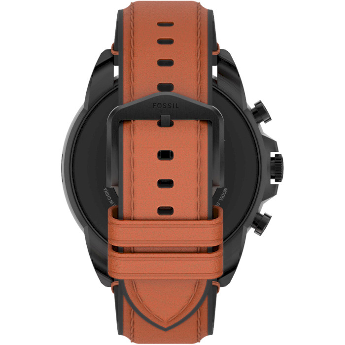 Смарт-годинник FOSSIL Gen 6 Brown Leather (FTW4062)