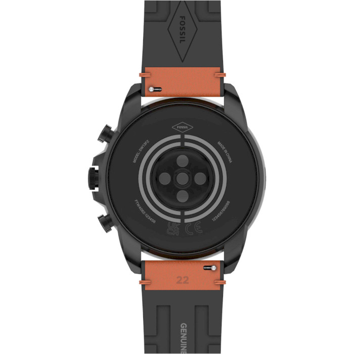Смарт-часы FOSSIL Gen 6 Brown Leather (FTW4062)