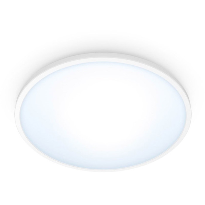 Смарт-светильник WIZ LED Ceiling SuperSlim White 16W 2700-6500K (929002685101)