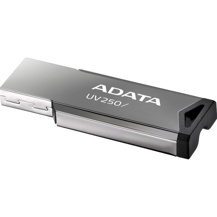 Флешка ADATA UV250 USB2.0 16GB (AUV250-16G-RBK)