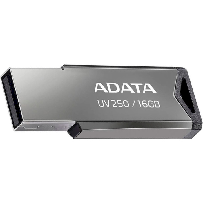 Флешка ADATA UV250 16GB (AUV250-16G-RBK)