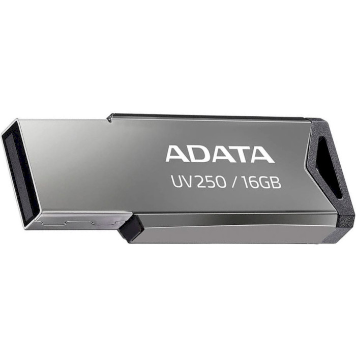 Флешка ADATA UV250 USB2.0 16GB (AUV250-16G-RBK)