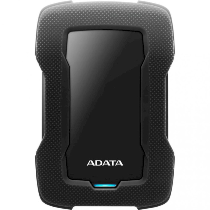 Портативный жёсткий диск ADATA HD330 2TB USB3.2 Black (AHD330-2TU31-CBK)