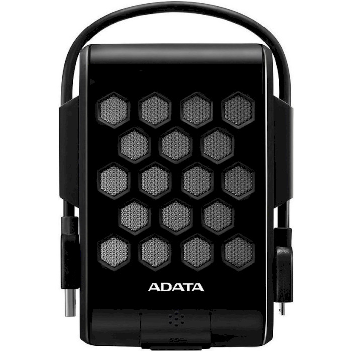 Портативний жорсткий диск ADATA HD720 2TB USB3.2 Black (AHD720-2TU31-CBK)