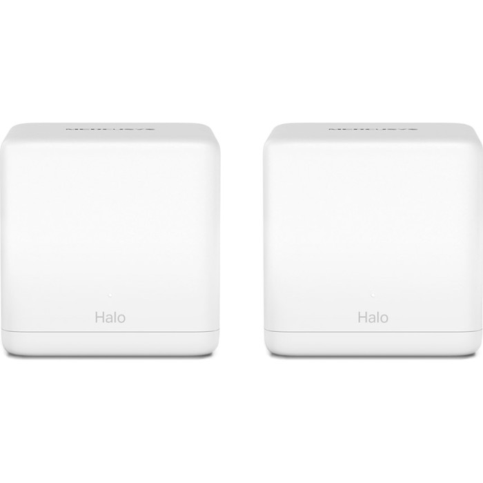 Wi-Fi Mesh система MERCUSYS Halo H30G 2-pack