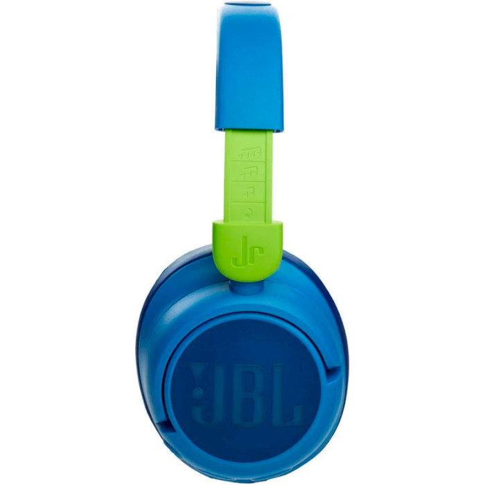 Наушники JBL JR 460NC Blue (JBLJR460NCBLU)