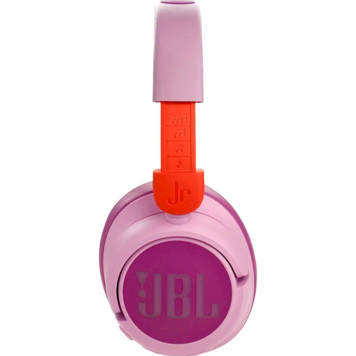 Наушники JBL JR 460NC Pink (JBLJR460NCPIK)