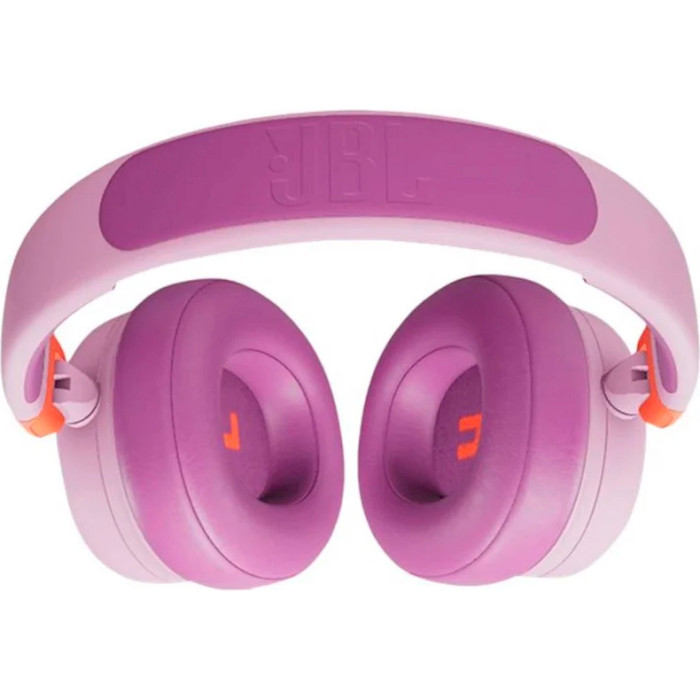 Навушники JBL Junior 460NC Pink (JBLJR460NCPIK)