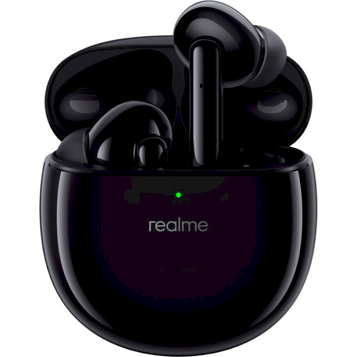 Навушники REALME Buds Air Pro Rock Black (RMA210-BK)