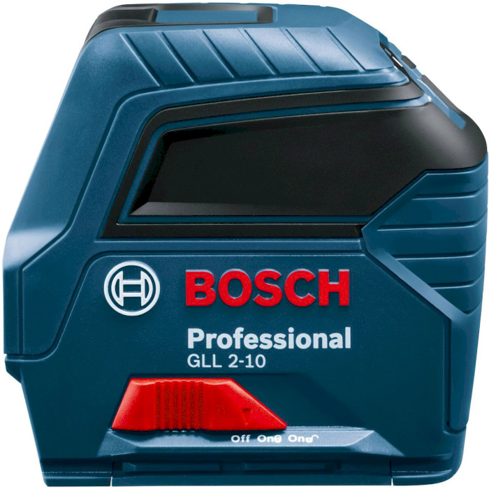 Нивелир лазерный BOSCH GLL 2-10 Professional (0.601.063.L00)