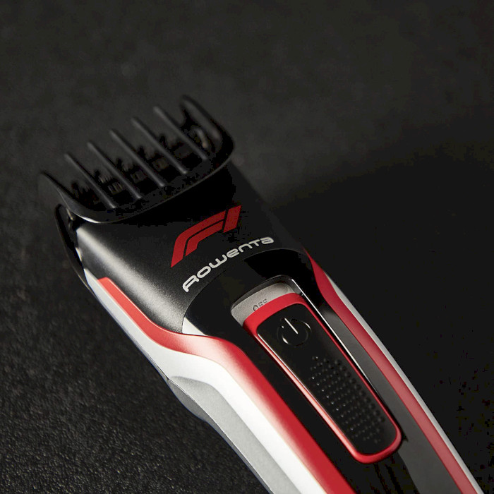 Машинка для стрижки волос ROWENTA Formula 1 TN524M