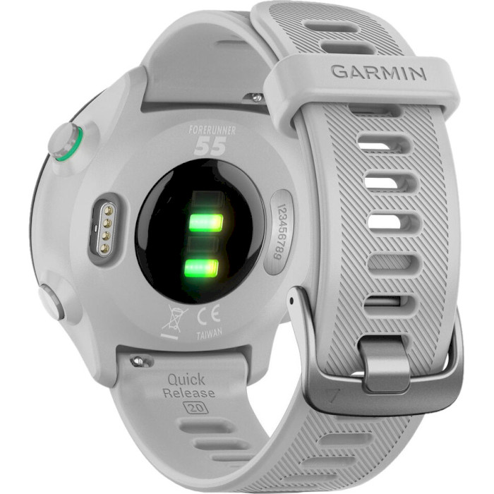 Смарт-часы GARMIN Forerunner 55 White (010-02562-11)