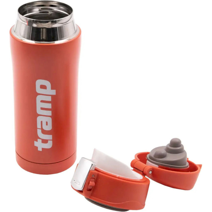 Термос TRAMP TRC-106 0.35л Orange (TRC-106-ORANGE)