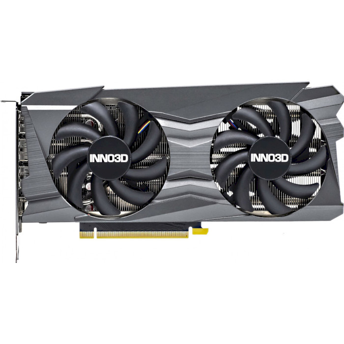 Видеокарта INNO3D GeForce RTX 3060 Twin X2 OC (N30602-12D6X-11902120H)