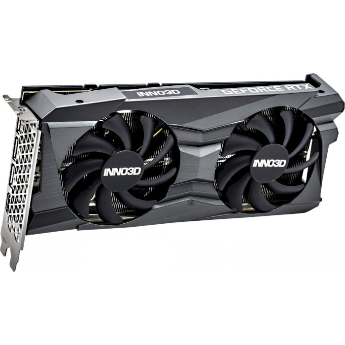 Відеокарта INNO3D GeForce RTX 3060 Twin X2 OC (N30602-12D6X-11902120H)