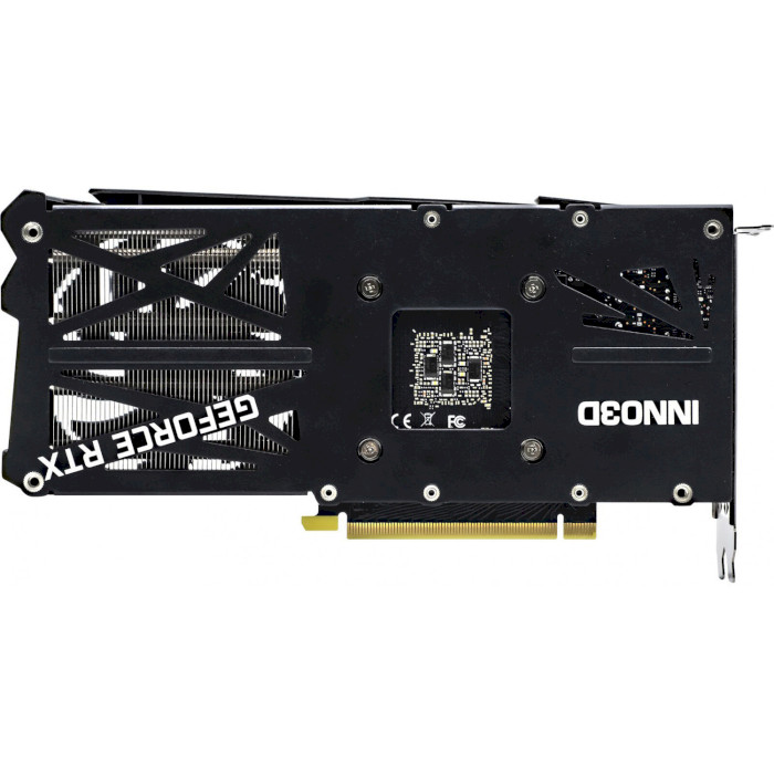 Відеокарта INNO3D GeForce RTX 3060 Twin X2 OC (N30602-12D6X-11902120H)