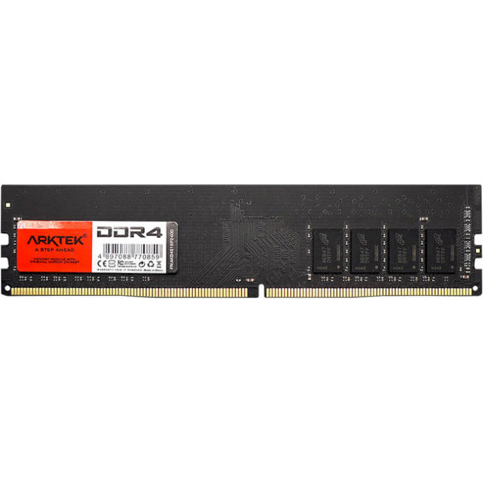 Модуль памяти ARKTEK DDR4 3200MHz 16GB (AKD4S16P3200)