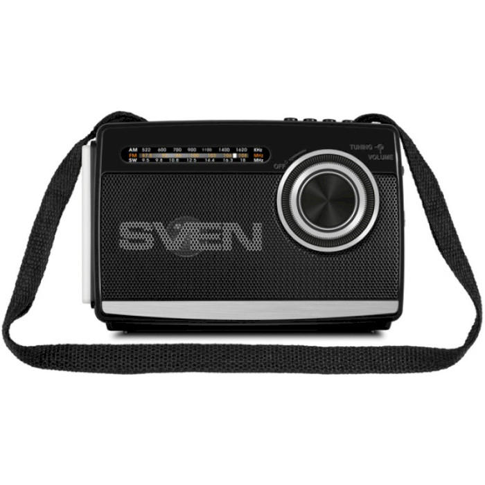 Радиоприёмник SVEN SRP-535 Black