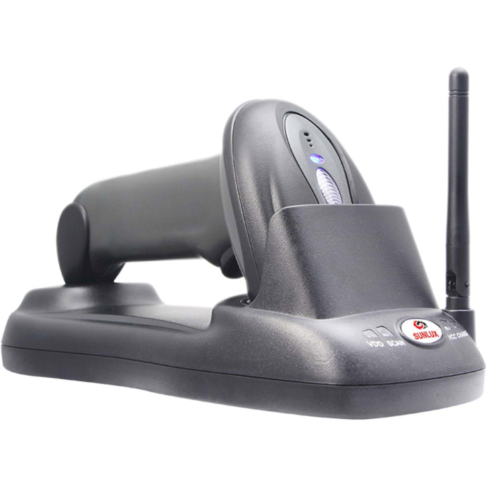 Сканер штрих-кодів SUNLUX XL-9310 Wireless