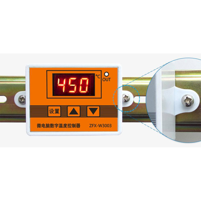 Терморегулятор VOLTRONIC XH-W3003/220V