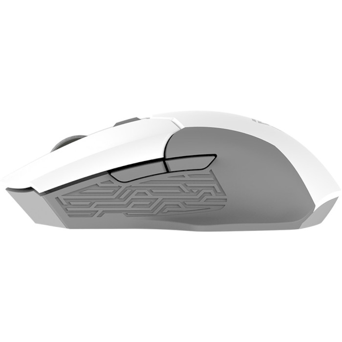 Миша ігрова FANTECH Cruiser WG11 White