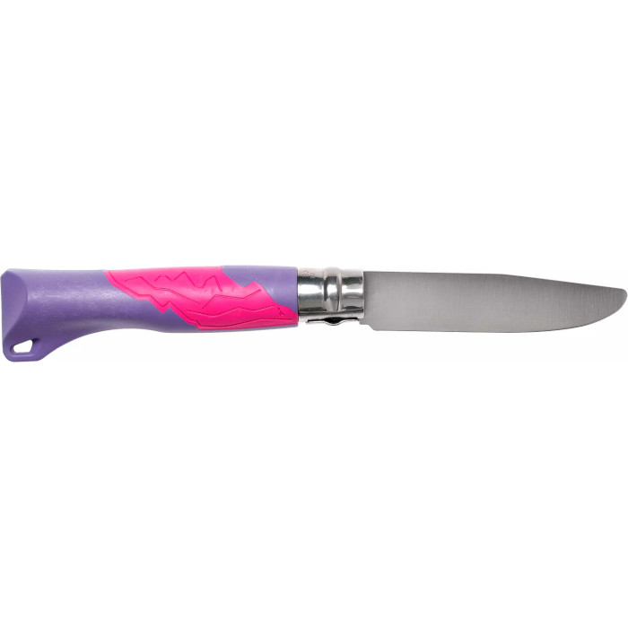 Складаний ніж OPINEL Multifunction N°07 Outdoor Junior Purple (002152)