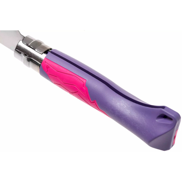 Складной нож OPINEL Multifunction N°07 Outdoor Junior Purple (002152)