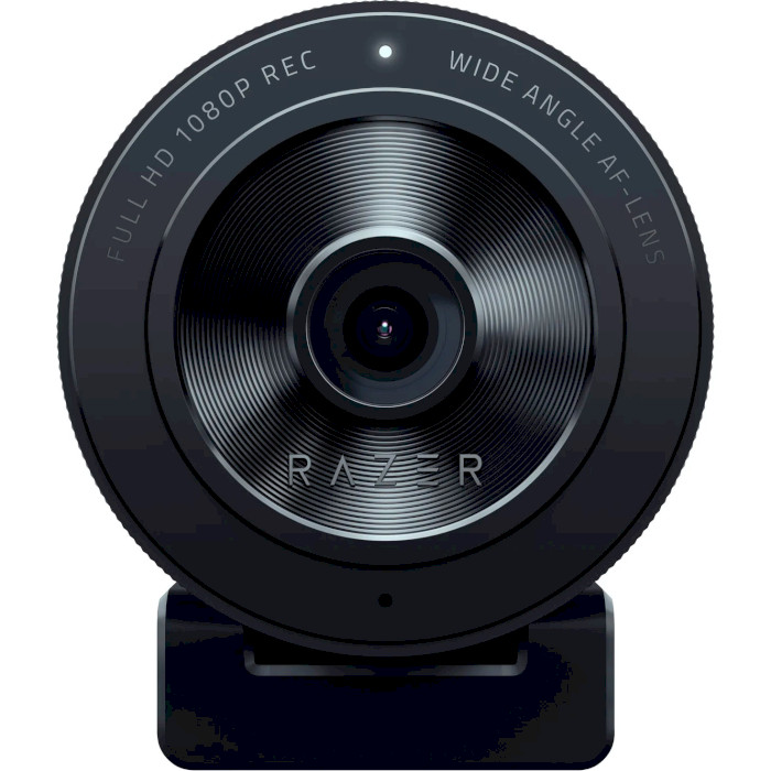 Веб-камера RAZER Kiyo X Black (RZ19-04170100-R3M1)