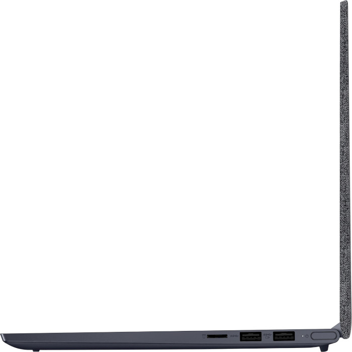 Ноутбук LENOVO Yoga Slim 7 14ITL05 Slate Gray Fabric (82A300KSRA)