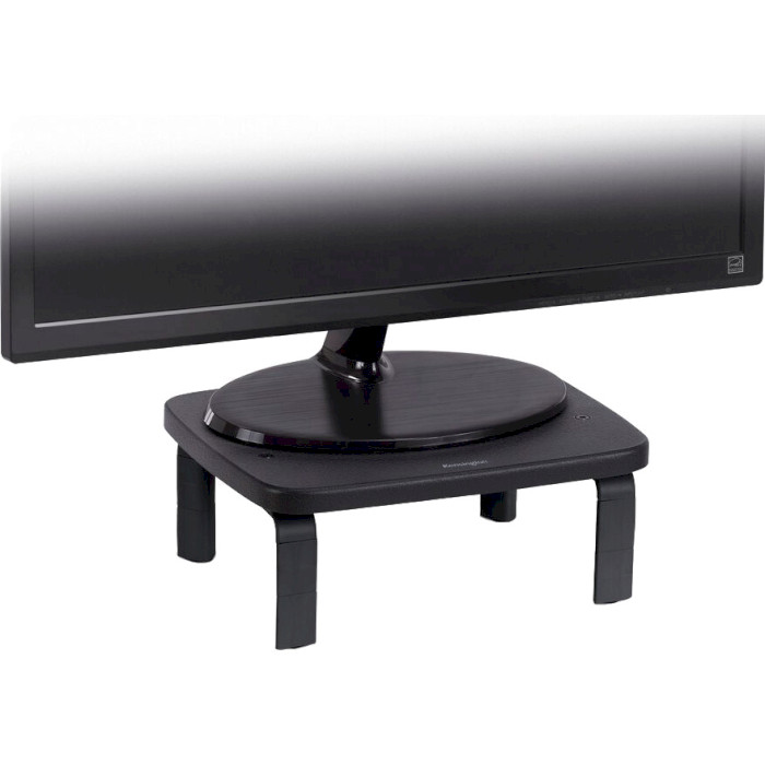 Підставка для монітора KENSINGTON SmartFit Monitor Stand Plus 18kg 21" Black (K52785WW)