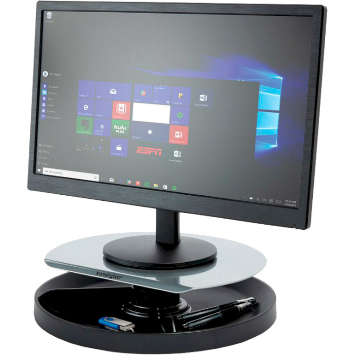Підставка для монітора KENSINGTON SmartFit Spin2 Monitor Stand Black (K52787WW)