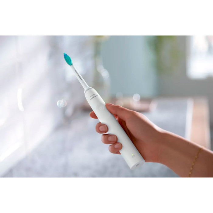 Электрическая зубная щётка PHILIPS Sonicare 2100 Series (HX3651/13)