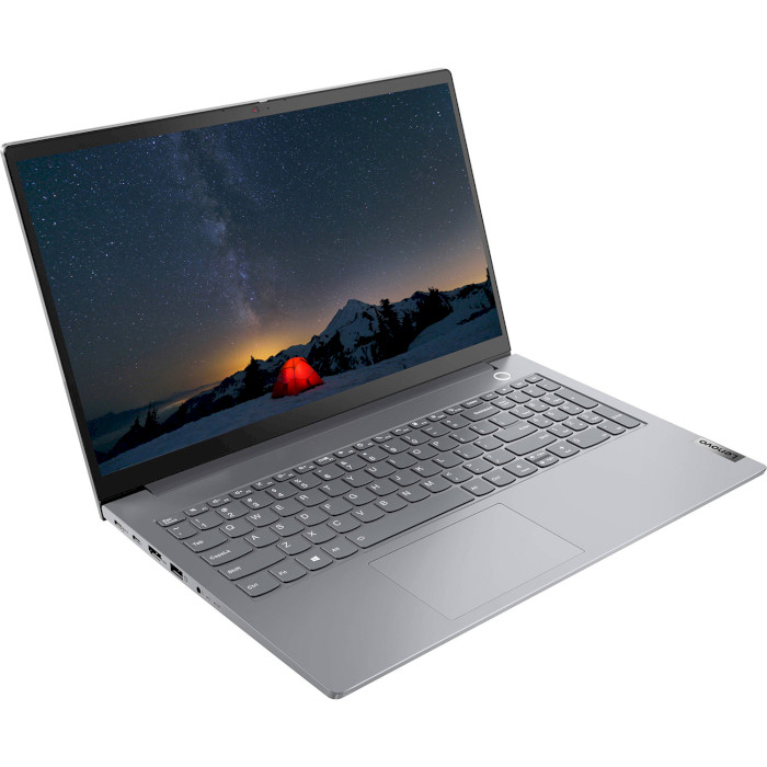 Ноутбук LENOVO ThinkBook 15 G3 ACL Mineral Gray (21A4003PRA)