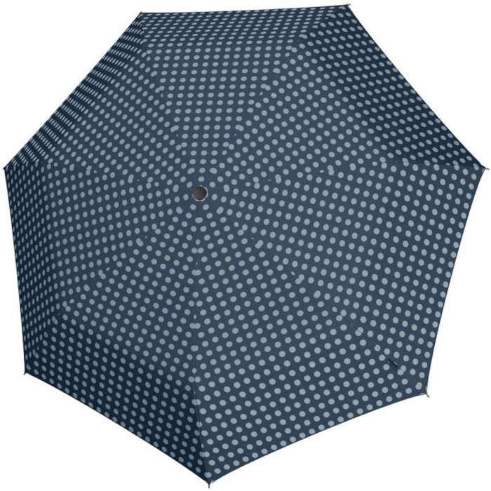 Зонт KNIRPS X1 Manual Navy Dot (95 6010 3000)