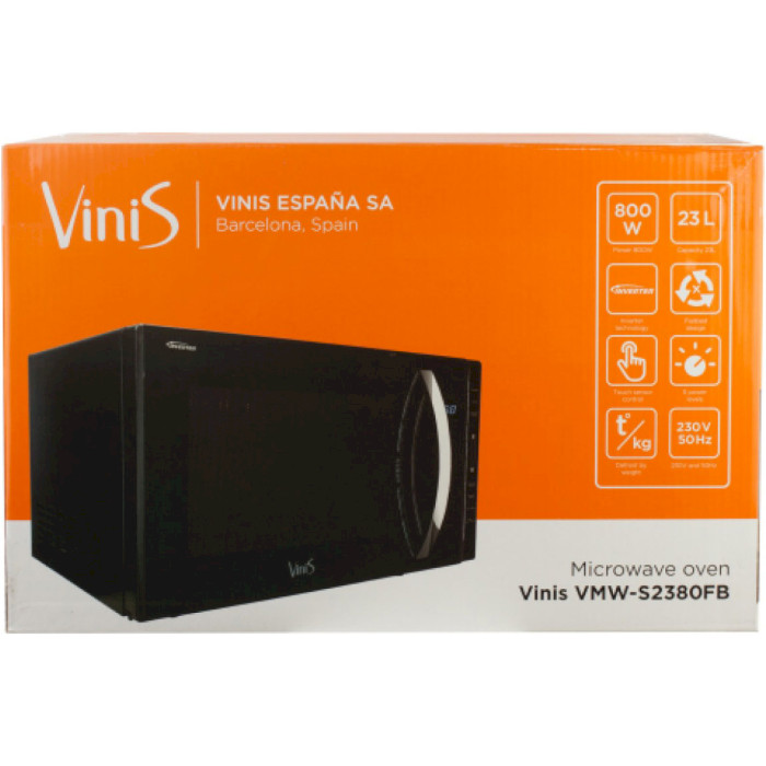 Микроволновая печь VINIS VMW-S2380FB