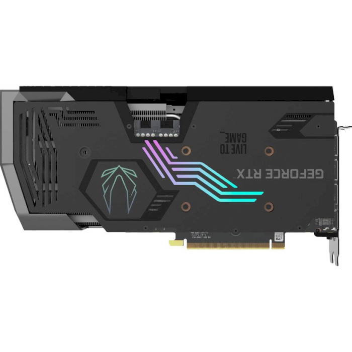 Відеокарта ZOTAC Gaming GeForce RTX 3070 AMP Holo (ZT-A30700F-10PLHR)