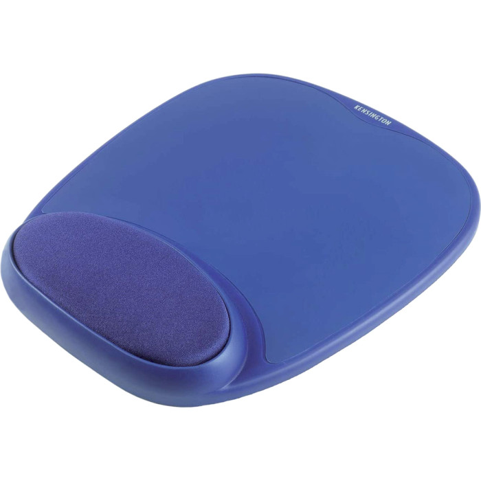 Килимок для миші KENSINGTON Comfort Foam Mouse Pad Blue (64271)