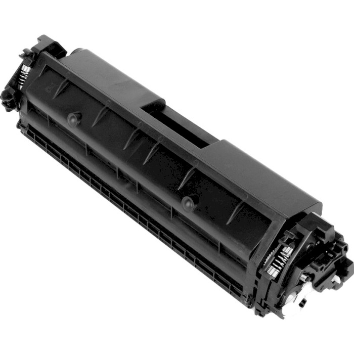 Тонер-картридж COLORWAY для HP CF217A (17A) Black без чипа (CW-H217M)