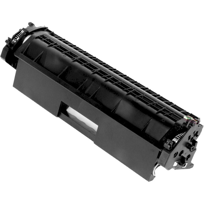 Тонер-картридж COLORWAY для HP CF217A (17A) Black з чіпом (CW-H217MC)