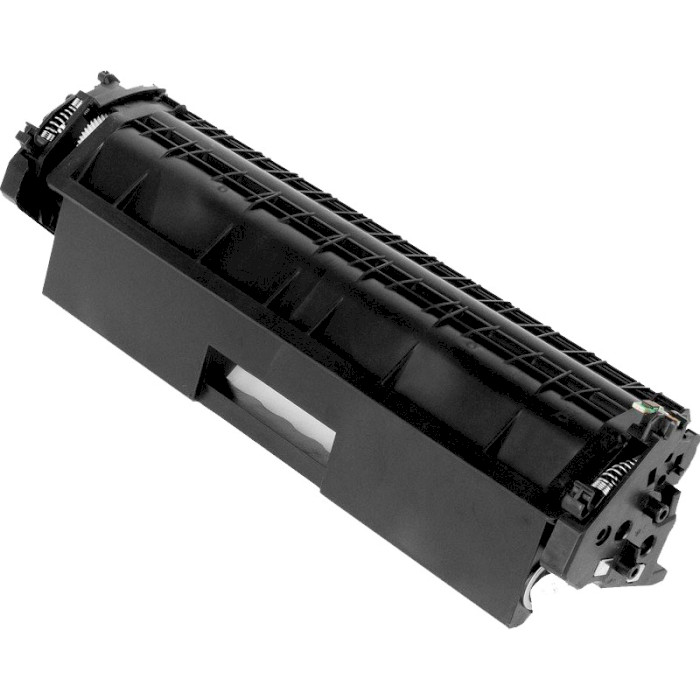 Тонер-картридж COLORWAY для HP CF217A (17A) Black з чіпом (CW-H217MC)