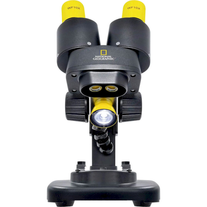 Микроскоп NATIONAL GEOGRAPHIC Stereo 20x (9119000)