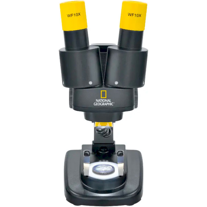 Мікроскоп NATIONAL GEOGRAPHIC Stereo 20x (9119000)