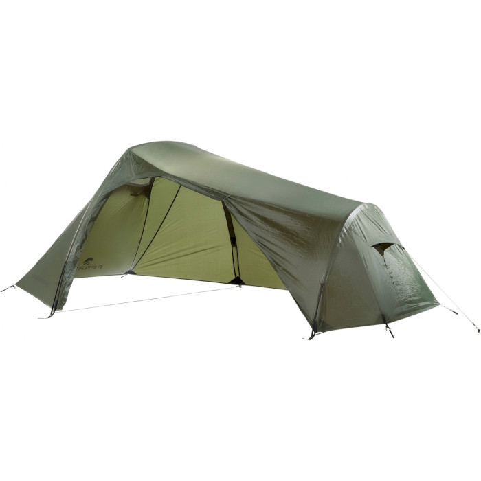 Палатка 2-местная FERRINO Lightent 2 Pro Olive Green (92171LOOFR)