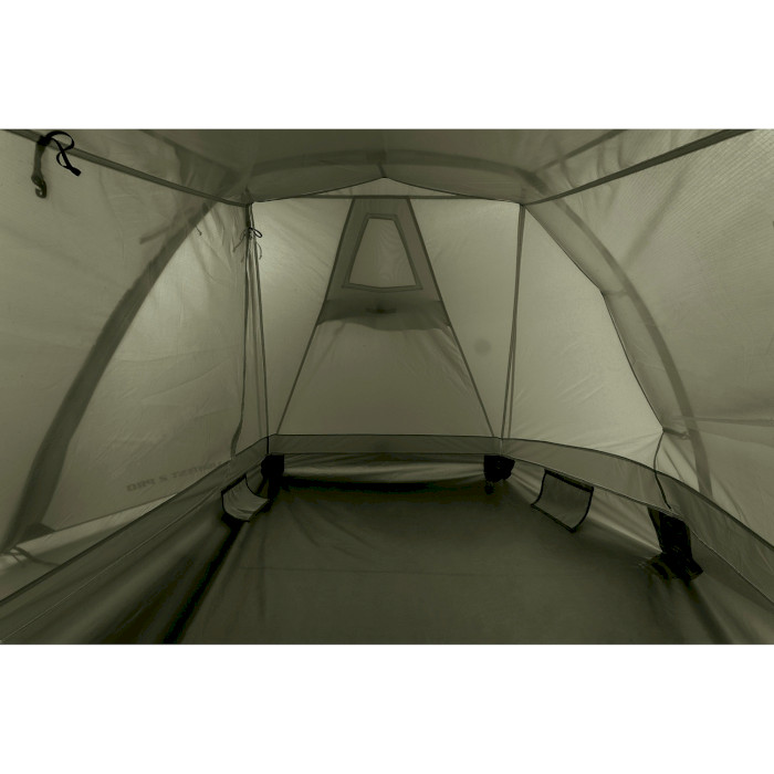 Палатка 2-местная FERRINO Lightent 2 Pro Olive Green (92171LOOFR)