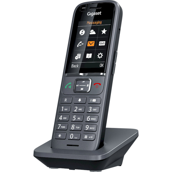 IP-телефон GIGASET S700H Pro (S30852-H2974-R102)