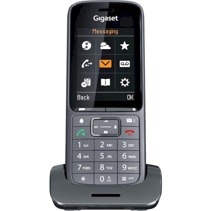IP-телефон GIGASET SL800H Pro (S30852-H2975-R102)