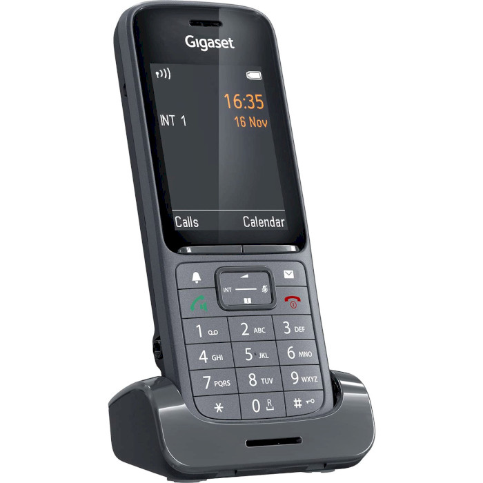 IP-телефон GIGASET SL800H Pro (S30852-H2975-R102)