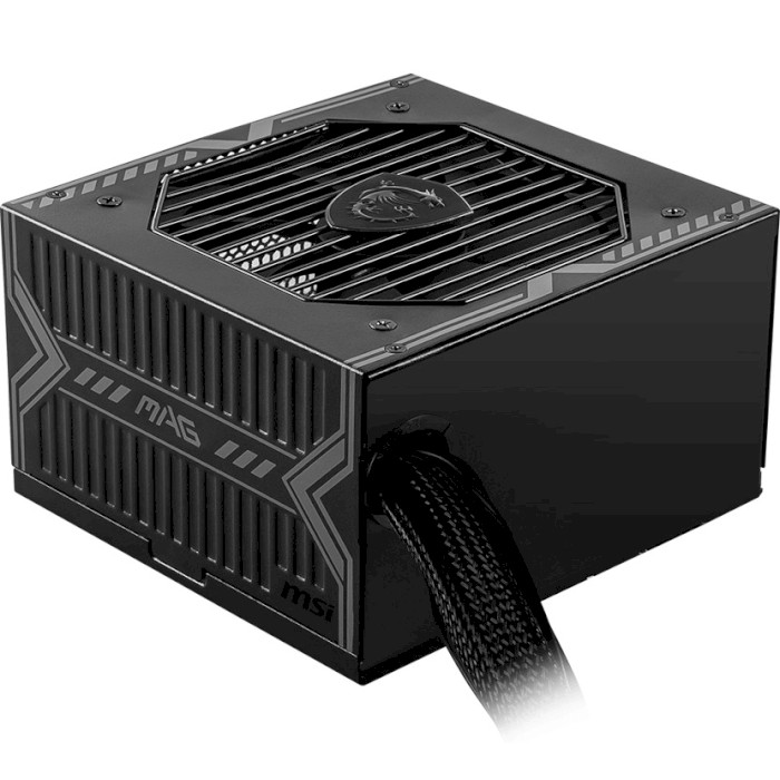 Блок питания 650W MSI MAG A650BN (306-7ZP2B18-CE0)